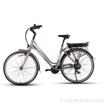 Promozione bici da città ebike XY-Athena